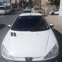 206 مدل ۹۳ sd وی ۸ تیوفایو سیمی