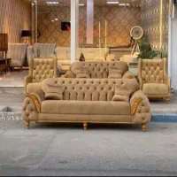 مبل پاریس مدل چستر مبل راحتی