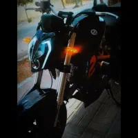 متور بنلی فروش فوری|موتورسیکلت|اصفهان, سیچان|دیوار