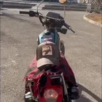 هندا 200 کبیر|موتورسیکلت|اراک, |دیوار