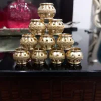 یراق چوری برنجی زنگوله منجوق