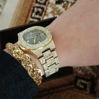 ساعت دخترانه