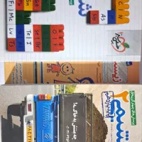 کتاب تستی کنکور تجربی