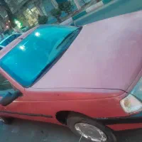 پژو اردی سالم فنی درحدفوری فروش