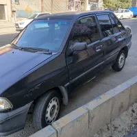 پراید مدل ۸۲