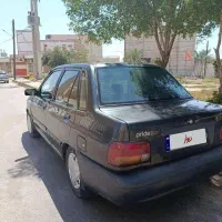 پراید رنگ فابریک ۱۹۵ تا کار