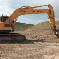 بیل مکانیکی هیوندا