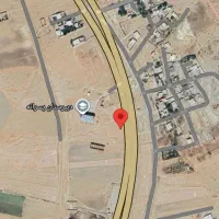 زمین تجاری دشت روم
