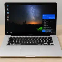 مک‌بوک پرو ۲۰۱۱ Core i7 با SSD و شارژر نو