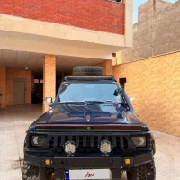 نیسان پاترول مدل۷۶|خودرو سواری و وانت|کرمان, |دیوار