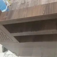 تخت خواب چوبی