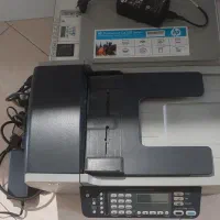 پرینتر رنگی سه کاره کپی فکس اسکن ۲ عدد|پرینتر، اسکنر، کپی، فکس|تهران, ارامنه|دیوار