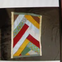 نمد|گلیم، جاجیم، گبه|گرگان, |دیوار