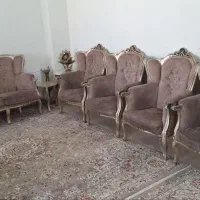 مبل هفت نفره|مبلمان خانگی و میز عسلی|تهران, والفجر (افسریه)|دیوار