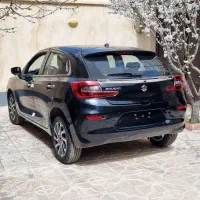 سوزوکی بالنو وارداتی ۲۰۲۵ مشکی صفر