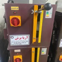 فروش انواع اره آلومینیوم بر مارک آریا برش و ولیعصر|ماشینآلات صنعتی|تهران, حسنآباد|دیوار