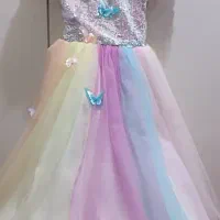 لباس عروس بچگانه