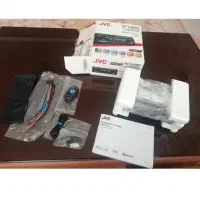 پخش JVC حرفه ای
