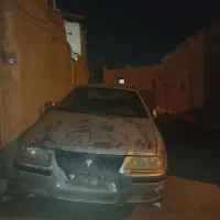 ماشین سمند فابریک