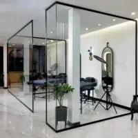 شیشه سکوریت جام بالکنی شیشه های تاشو درب اتوماتیک|خدمات پیشه و مهارت|کرمانشاه, |دیوار