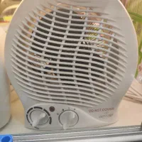 بخاری برقی فن‌دار ایران‌زمین