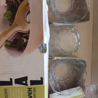 شیرینی و میوه خوری نو با جعبع|ظروف سرو و پذیرایی|قرچک, شهرک طلائیه|دیوار