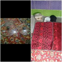 مقداری      زیور الات  اولی همش ۱۰۰