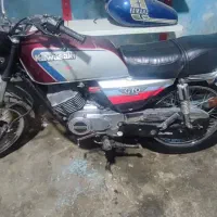 کاوازاکیGTO 125