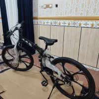 دوچرخه تاشو 26