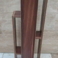 *شلف استند چوبی*|کتابخانه، شلف، قفسههای دیواری|کرج, جهانشهر|دیوار