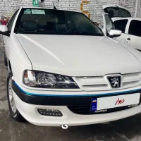 پژو پارس (ELX-XU7P) سیمی مشابه صفر خشک