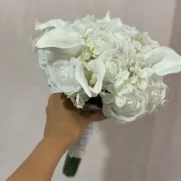 دسته گل عروس