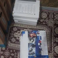 لوازم گیم نت کامل ب فروش‌میرسددستگها کپی خور