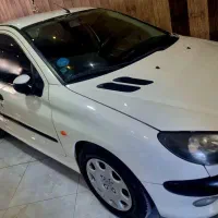 پژو206. sd. tu5