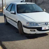 پژو پارس دوگانه سوز کارخانه|خودرو سواری و وانت|ایلام, |دیوار