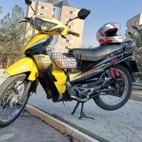 شوکا ۱۲۵ مدل ۹۰