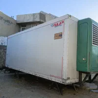 فروش یخچال و موتور  تک