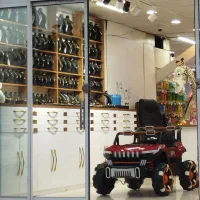 فروش دکور و ویترین