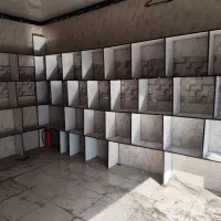 قفسه و ویترین