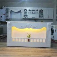 کابینت پیش ساخته بنی هاشمی کلاسیک|مصالح و تجهیزات ساختمان|شیراز, مسلم|دیوار