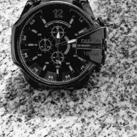 ساعت مچی سالم دو موتوره|ساعت|کرمانشاه, |دیوار