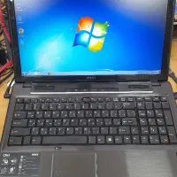 لپ تاپ  msi cr61