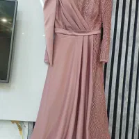لباس مجلسی پوشیده سایز 40