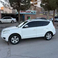 جیلی شاسی بلند|خودرو سواری و وانت|کرمان, |دیوار