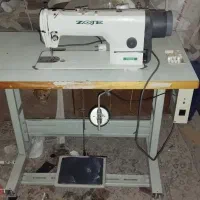 چرخ خیاطی زوجی دینام سرخود