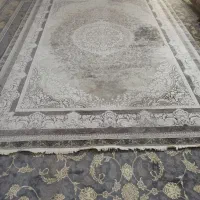 فرش ۹ متری ۱۲۰۰ شانه در حد نو|فرش|خرم‌آباد, |دیوار