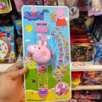 ساعت کارتونی پروژکتوردار جنس خارجی(فقط ۲۲۵هزار)|ساعت|تبریز, |دیوار