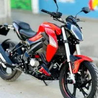 بنلی180s  مدل1404 صفر 320 کیلومتر کار کرده معاوضه