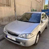 مزدا ۳۲۳ مدل ۸۱
