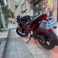 موتور سیکلت z2 200 cc مدل ۱۴۰۰